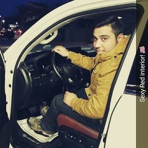 Meet your Posher, Haris